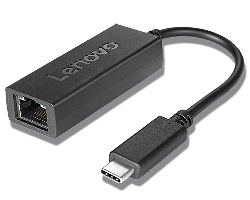 Lenovo USB C to Ethernet Adapter