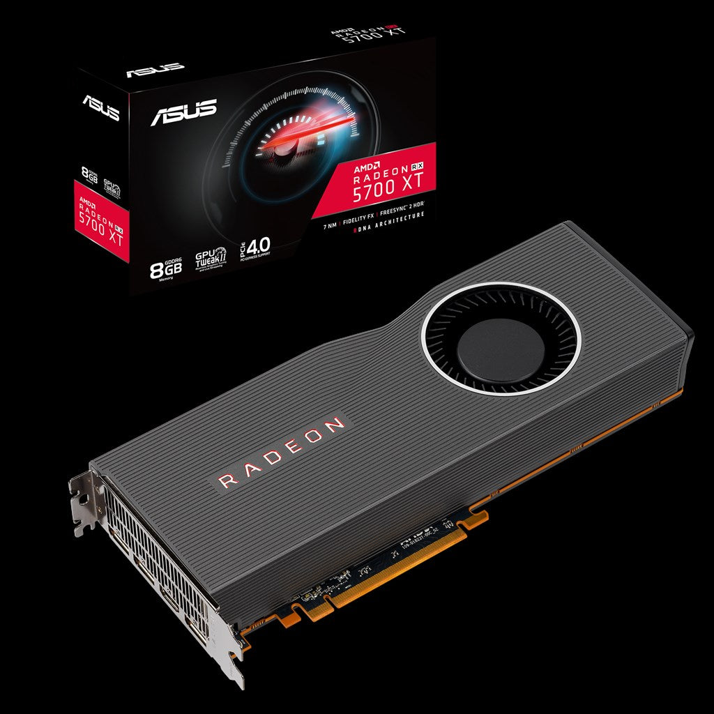 ASUS Radeon 8GB GDDR6 Graphics Card (RX5700XT-8G)