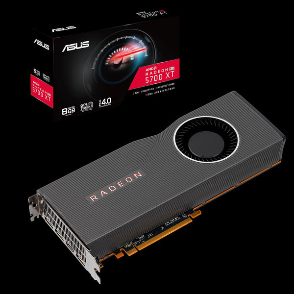 ASUS Radeon 8GB GDDR6 Graphics Card (RX5700XT-8G)