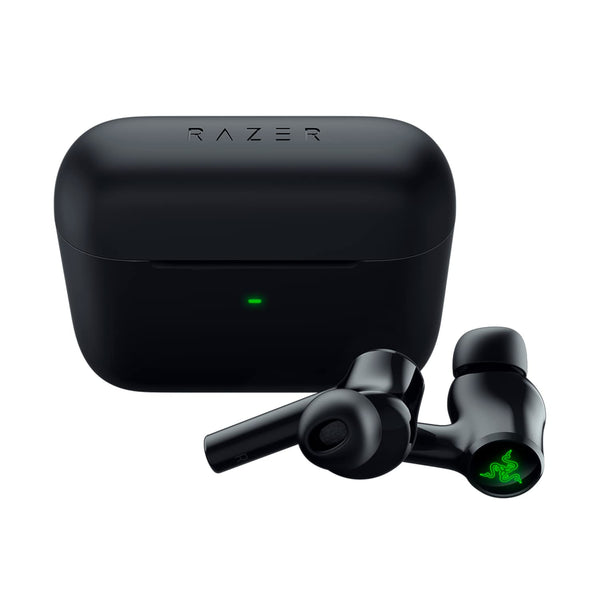 Razer Hammerhead Bluetooth Truly Wireless in Ear Earbuds with Mic New 2021 Black Rz12-03820100-R3A1