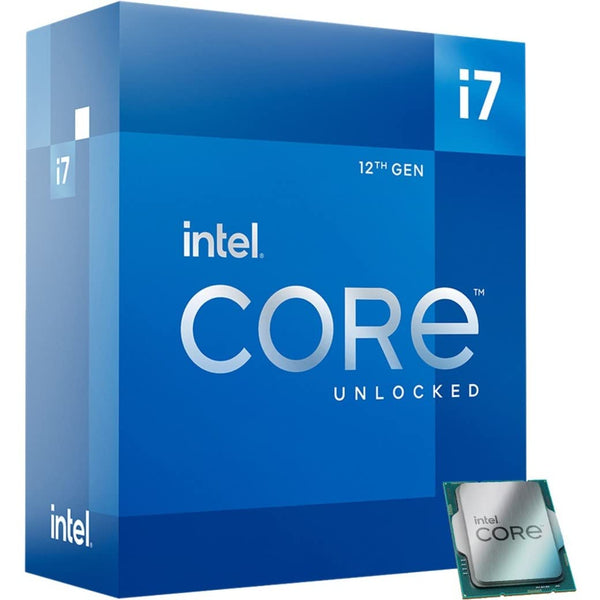 Intel Core i7 12700K  3.60 GHz Processor