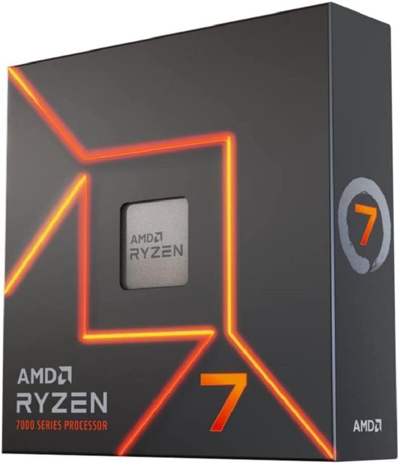 AMD Ryzen7 7700x Desktop Processor-Processors-AMD-computerspace