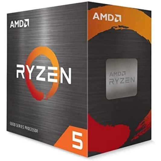 AMD Ryzen 5 5500 Desktop Processors-Processors-AMD-computerspace