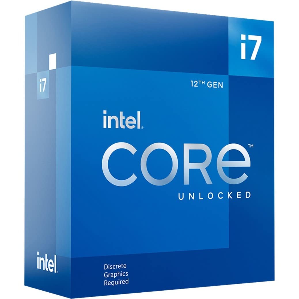 Intel Core i7 i7-12700KF Dodeca-core (12 Core) 3.60 GHz Processor