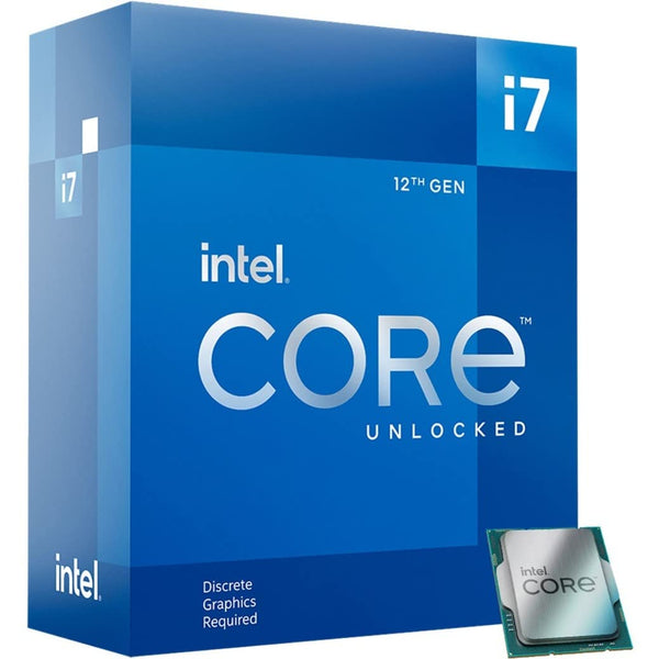 Intel Core i7-12700F Dodeca-core (12 Core) 4.90 GHz Processor