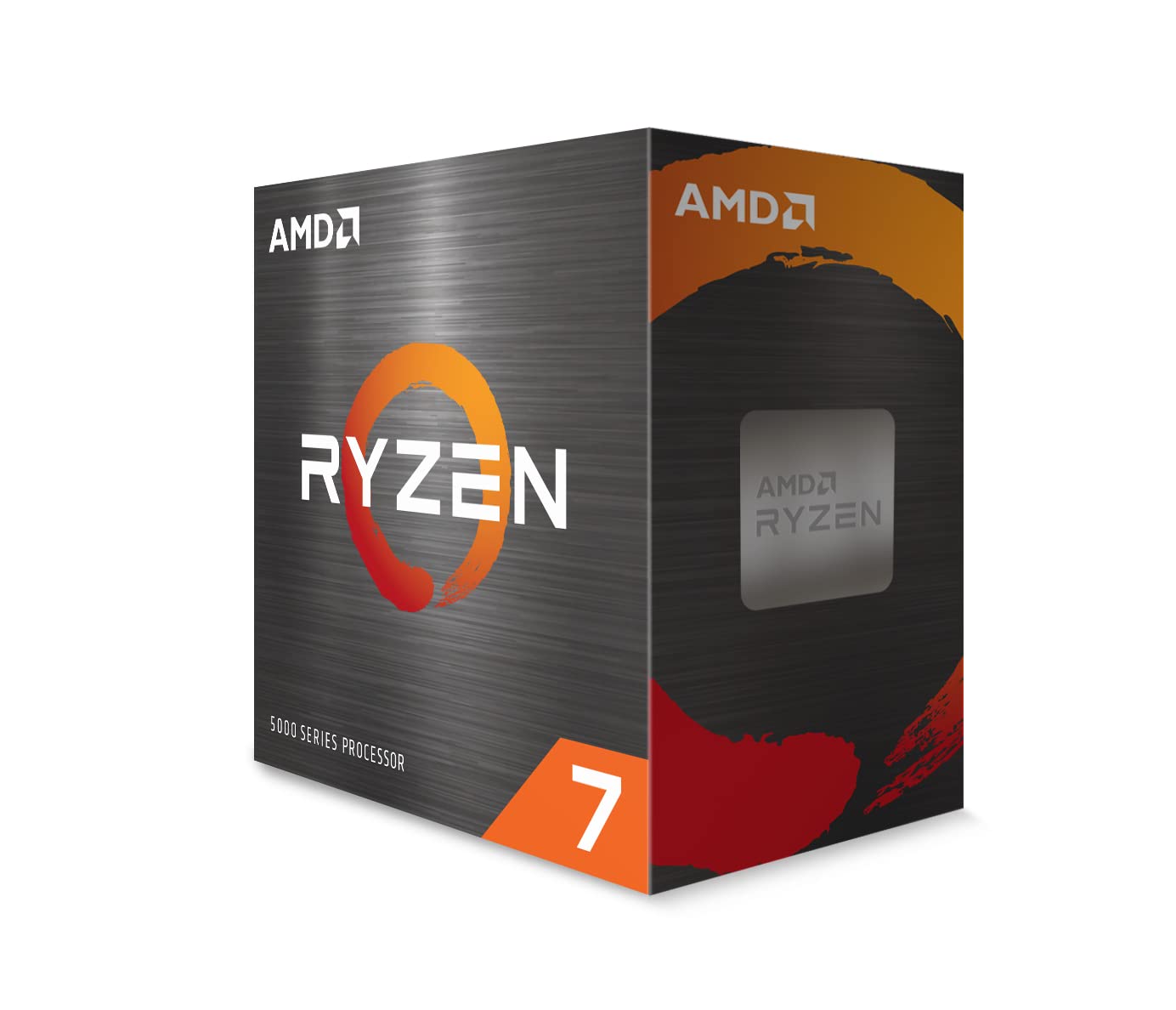 AMD Ryzen 7 5700x Dektop Processors