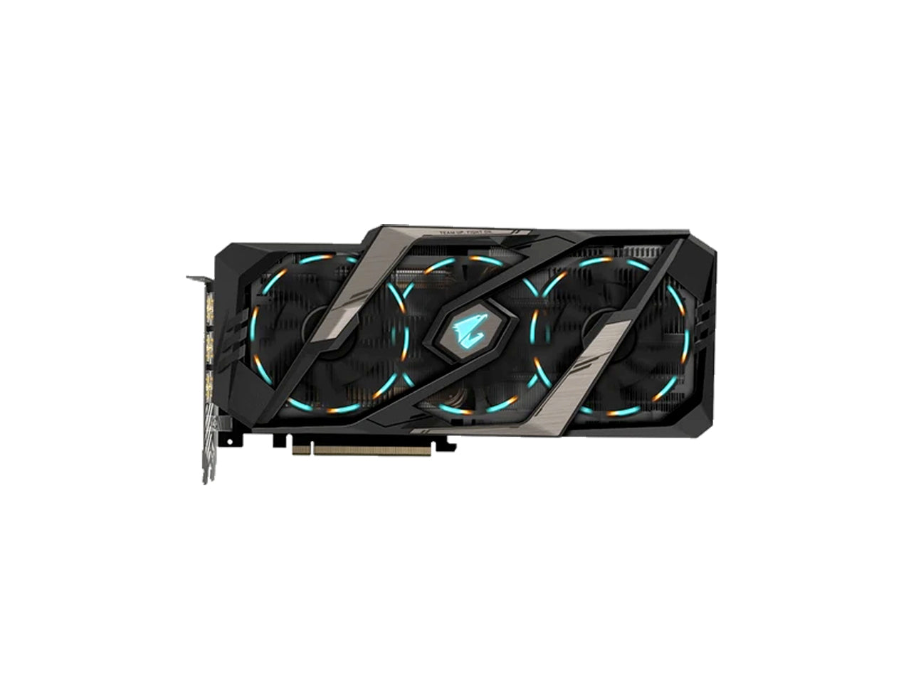 AORUS GeForce RTX 2080 Ti XTREME 11G Graphics Card – Computerspace