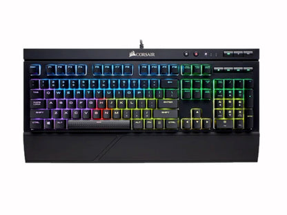 Corsair K68 RGB Mechanical Gaming Keyboard — CHERRY MX Blue