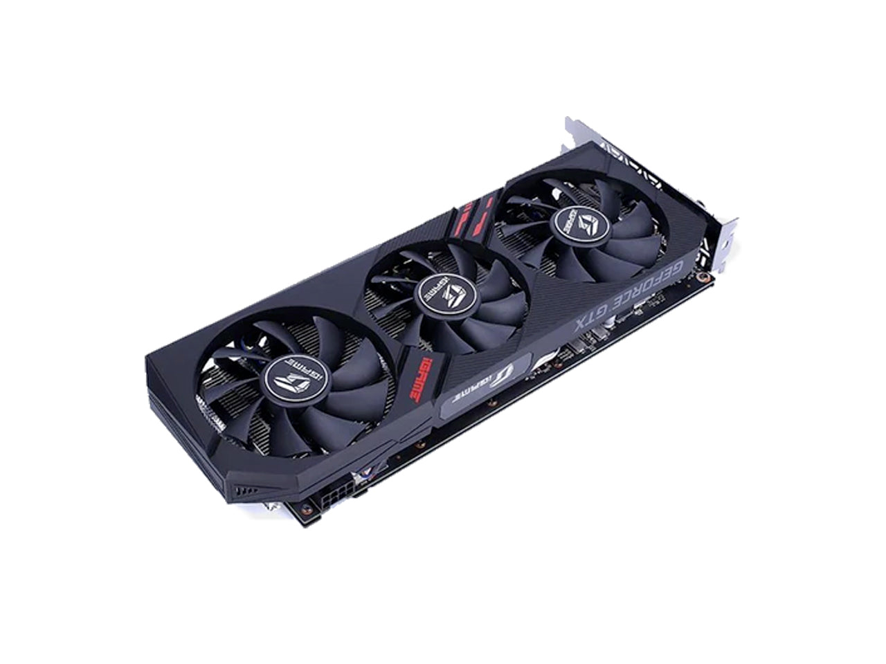 Colorful iGame GeForce GTX 1660 Ti Ultra 6G Graphics Card