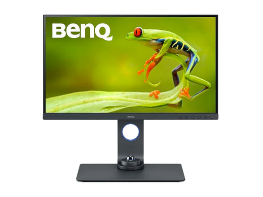 BenQ 27 inch, 2K Adobe RGB SW270C Photographer Monitor