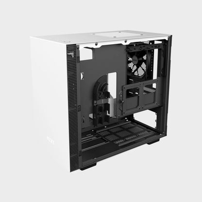 NZXT H200I Mini-ITX Case White