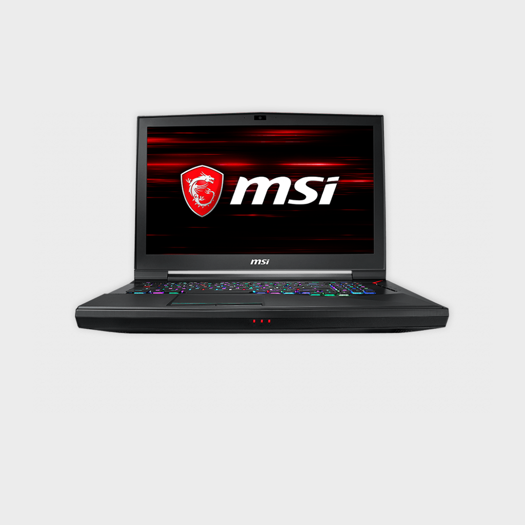 MSI GT75 Titan 8SG Core i7-8 th Gen 17.3inch 4K Gaming Laptop