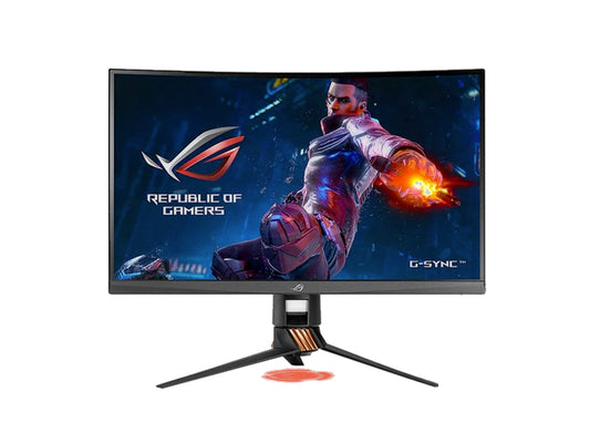 Asus ROG Swift PG27VQ Curved Gaming Monitor