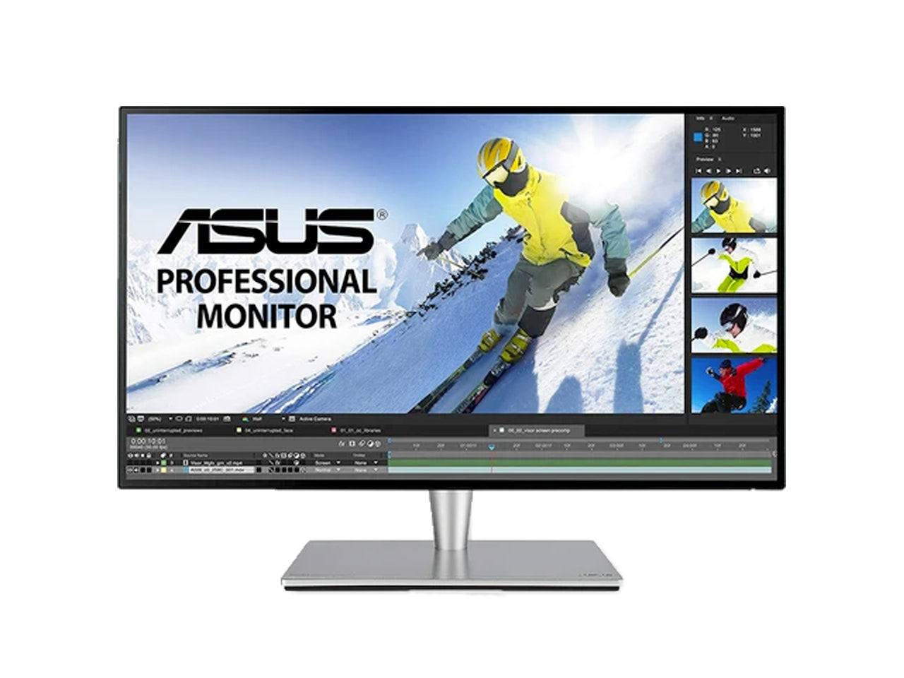 ASUS PA27AC Pro Art 27-Inch Screen WQHD (2560x1440) LED-Lit Monitor