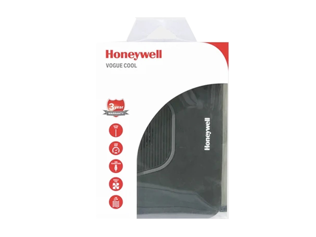 Honeywell Vogue Cool Laptop Cooling Pad