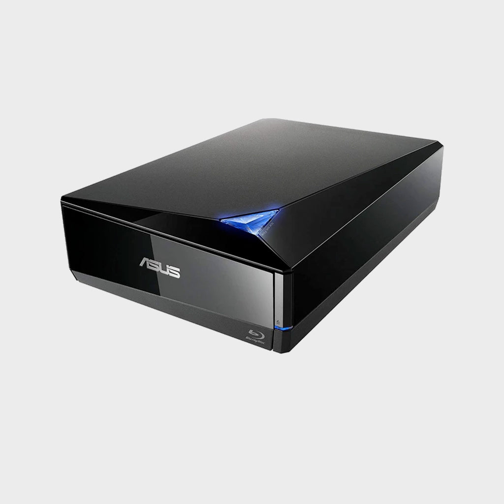 ASUS External 16X Blu-Ray Burner with USB 3.0 BW-16D1H-U/PRO/BLK/G