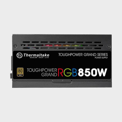 Thermaltake Toughpower Grand RGB 850W Gold (RGB Sync Edition) Power Supply