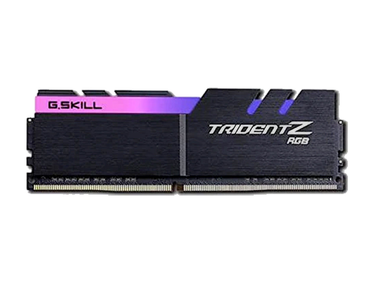 G.SKILL TRIDENT Z RGB SERIES 8GB (8GBX1) DDR4 3200MHZ RAM