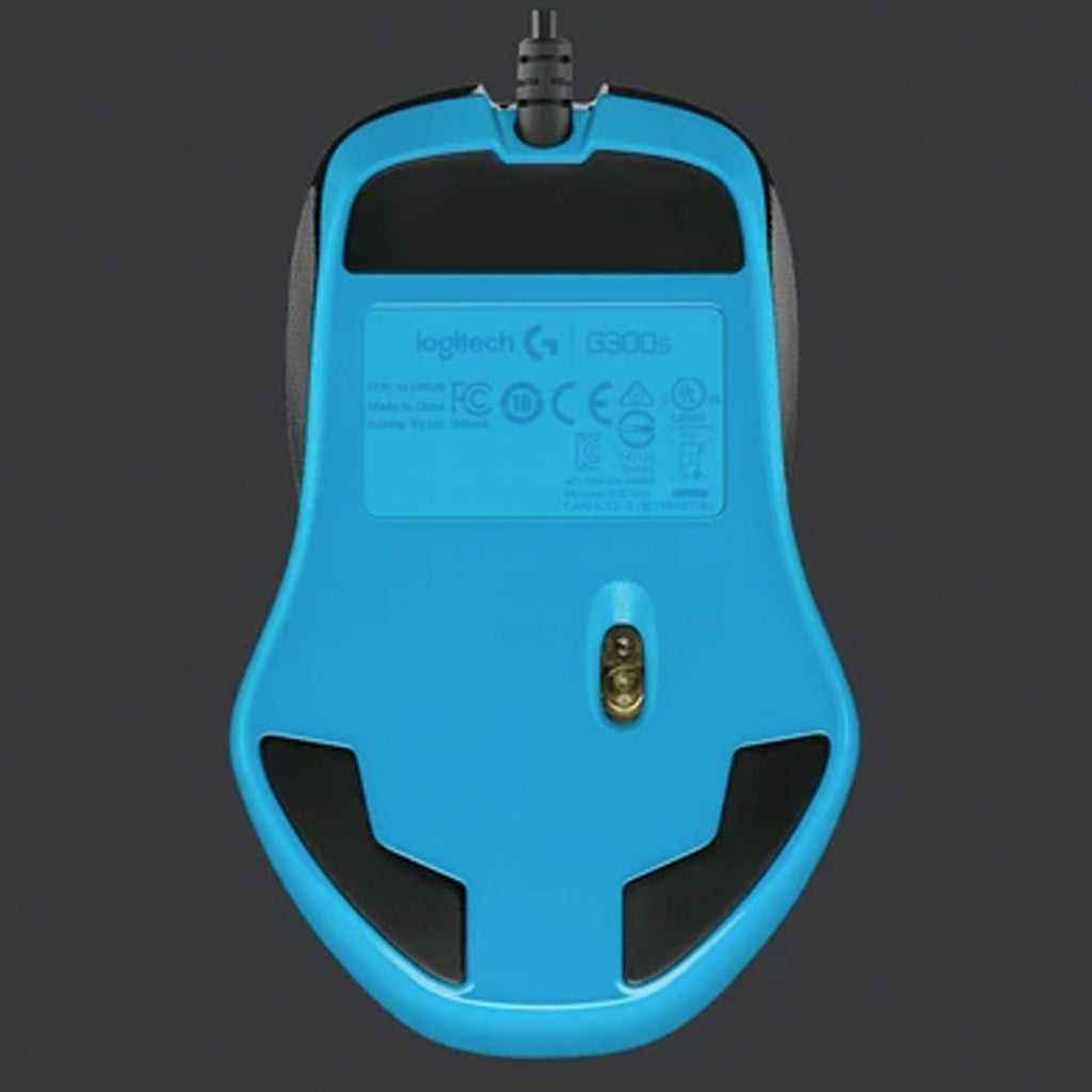 Logitech Gaming Mouse G300s Wired USB Mouse