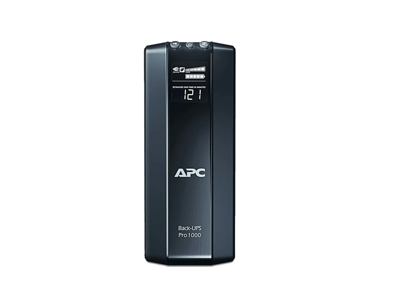 APC Power-Saving Pro 1000 with LCD, 230V BR1000G Back-UPS