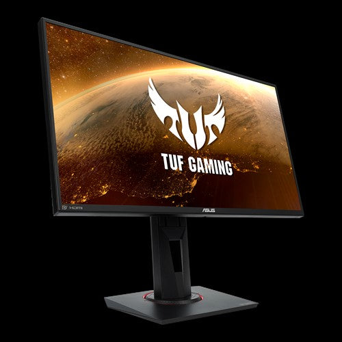 Asus TUF Gaming VG279QM Gaming Monitor – 24.5 inch Full HD (1920x1080), Fast IPS, Overclockable 280Hz (Above 240Hz, 144Hz), 1ms