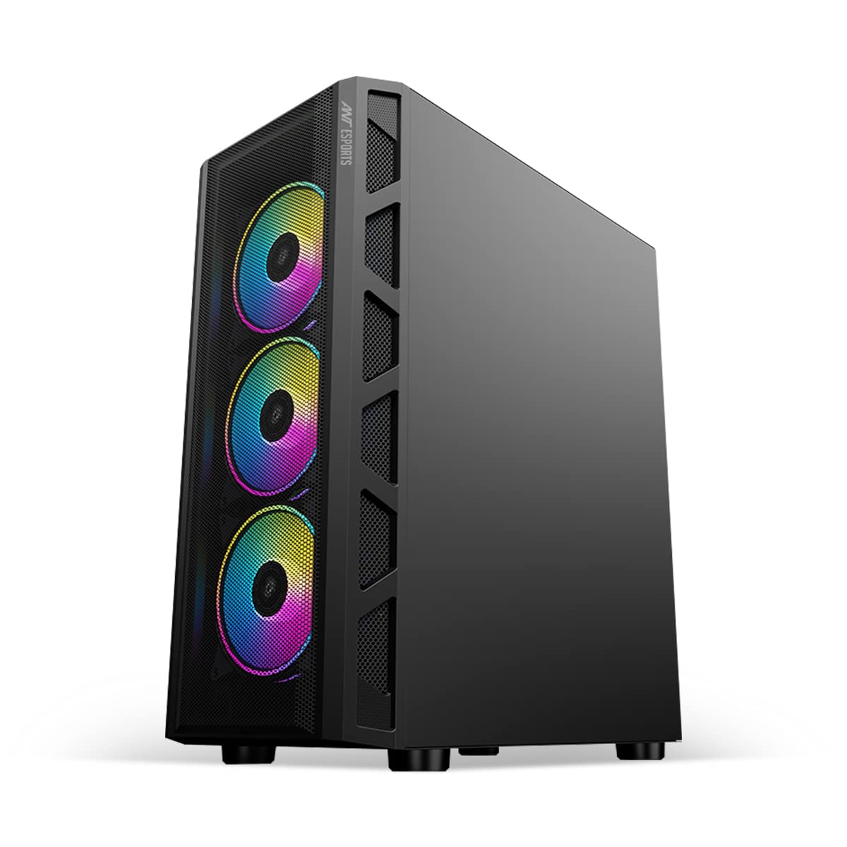 Ant Esports 510 AIR Mid Tower Gaming Cabinet Computer Case-Cabinets-antesports-computerspace