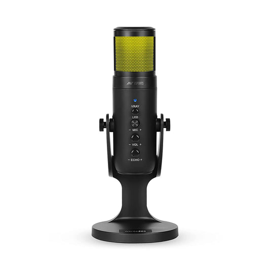 Ant Esports WENTE 220 Microphone - Black