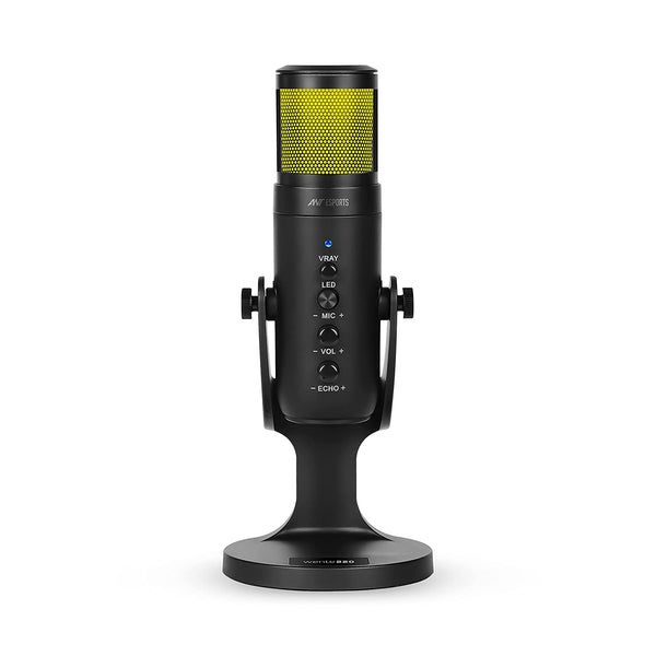 Ant Esports WENTE 220 Microphone - Black
