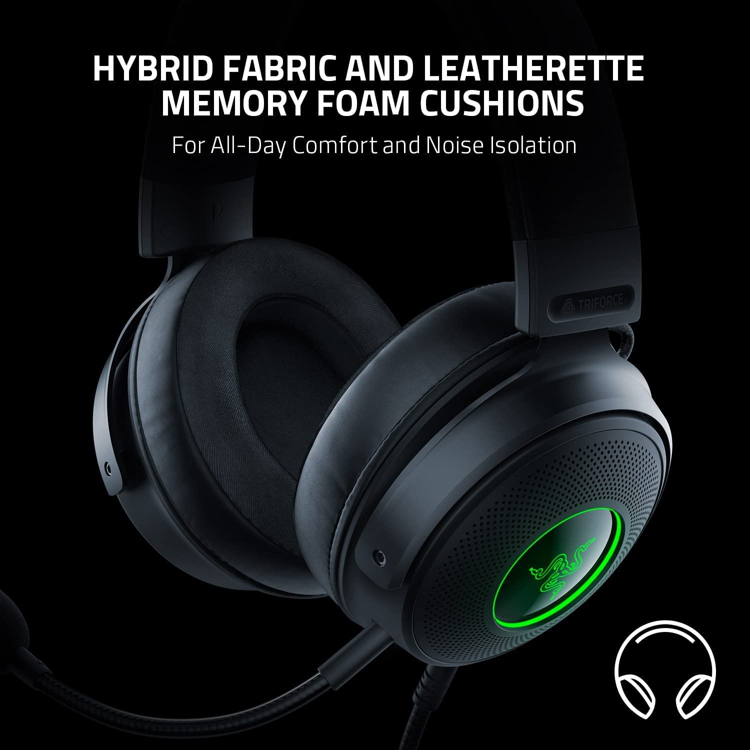 Razer discount kraken r3m1