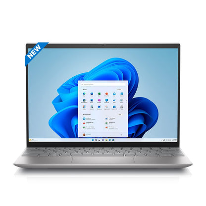 Dell Inspiron 5320 Laptop Intel i7-1260P 16GB LPDDR5 512GB SSD Integrated 13.3" QHD+ WVA AG 300 nits Win 11+ MSO'21 Platinum Silver 1 Year Onsite Hardware Service Backlit Keyboard + Fingerprint Reader D560754WIN9S
