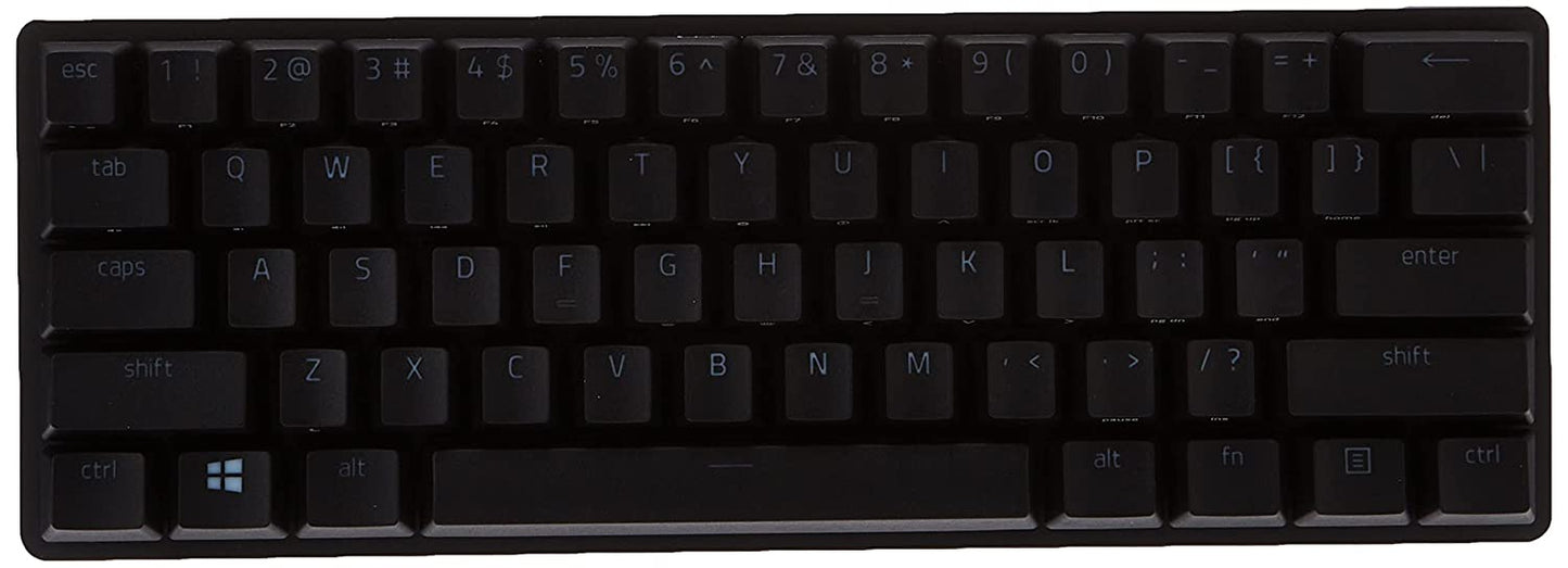 Razer Huntsman Mini - Linear Optical Red Switch Gaming Keyboard Optical Switch RGB Customizable backlighting- RZ03-03390200-R3M1-KEYBOARD-RAZER-computerspace
