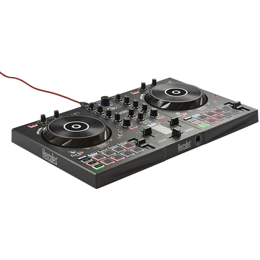 Hercules DJControl Inpulse 300 DJ controller