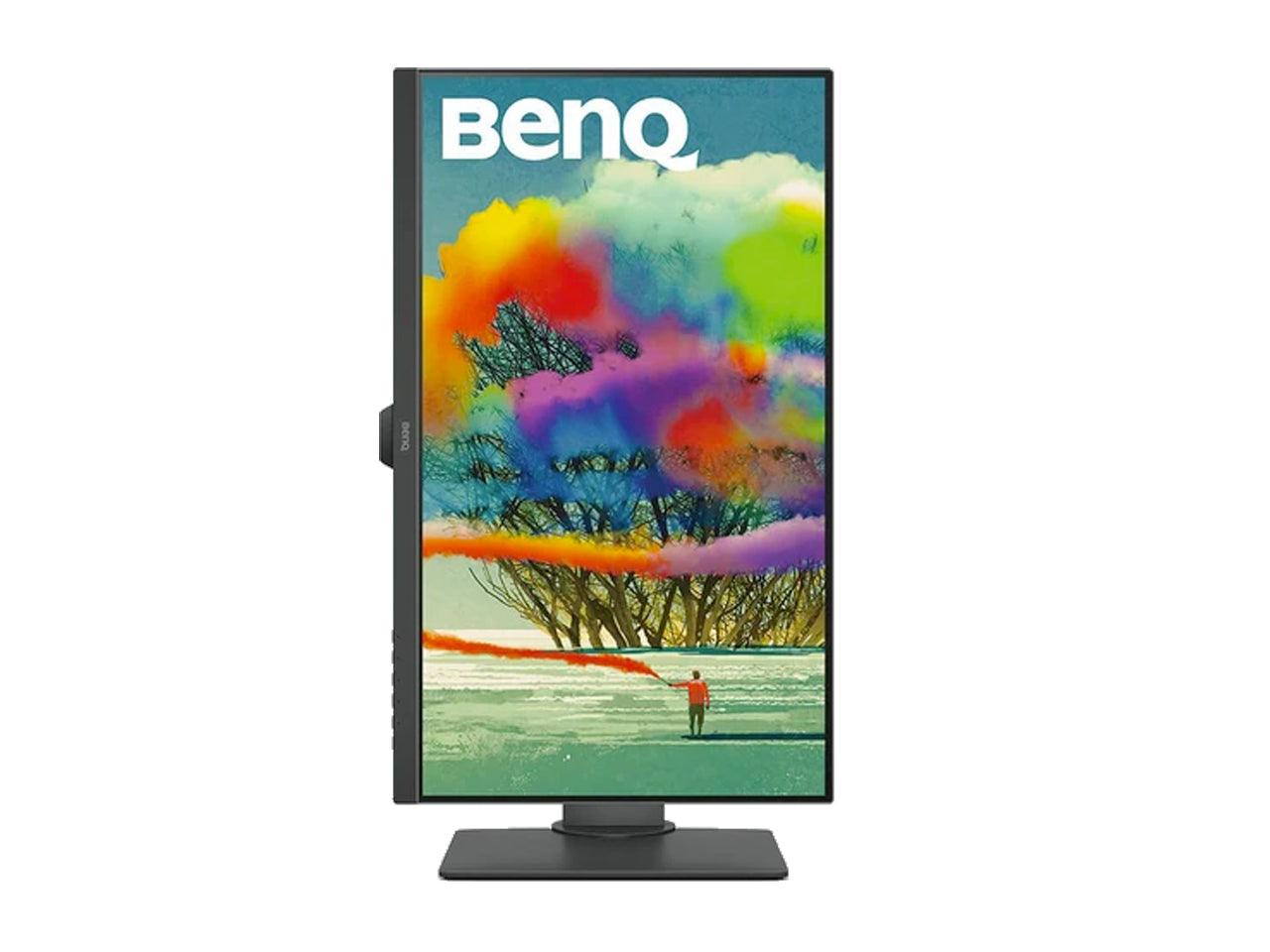 BenQ Designer 27 inch, QHD, sRGB, 4K UHD PD2700U Monitor
