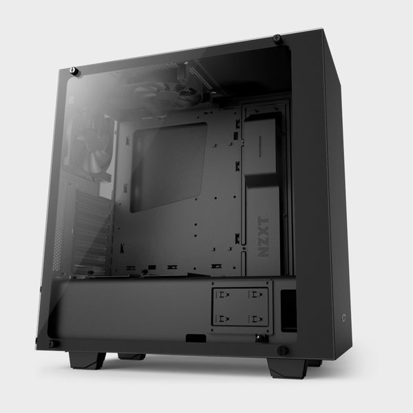 NZXT S340 ELITE Matte Black Cabinet