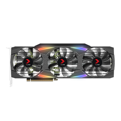 PNY GeForce RTX 3070 Ti 8GB XLR8 Gaming UPRISING EPIC-X RGB Triple Fan-PNY-computerspace
