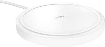 Sandisk 15W Wireless charging pad
