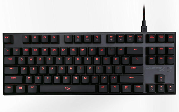 HyperX Alloy FPS Pro Tenkeyless Mechanical Gaming Keyboard (Cherry MX Blue)