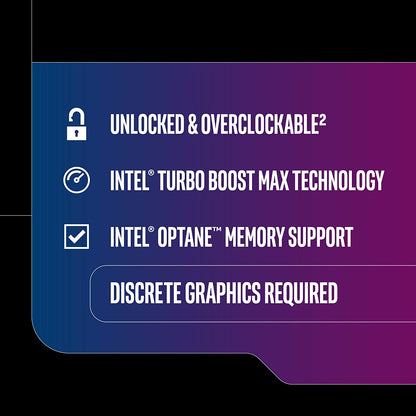 Intel® Core™ I9-9900KF Desktop Processor