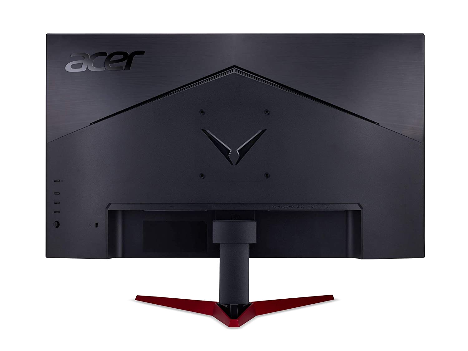 Acer Nitro 23.8 inch Full HD 1920 x 1080-0.1 MS Response Time - 165 Hz Refresh Rate IPS Gaming Monitor