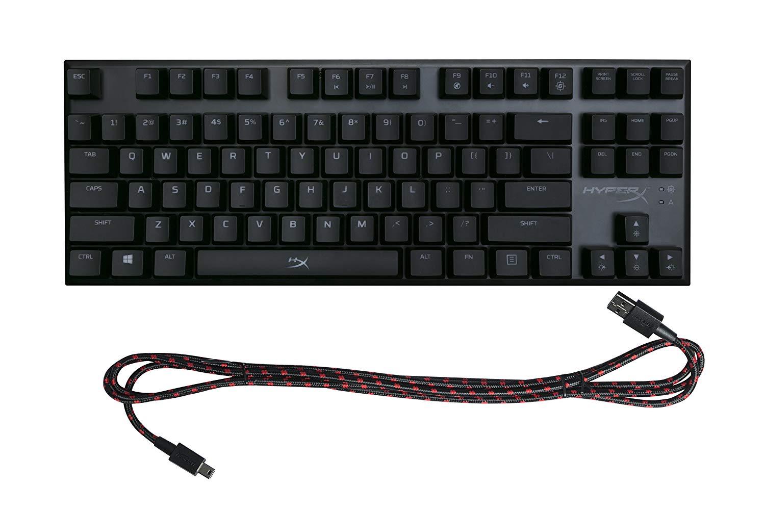 HyperX Alloy FPS Pro Tenkeyless Mechanical Gaming Keyboard (Cherry MX Blue)