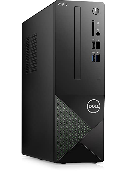 Dell Vostro 3710 Intel Core i3 12th Gen 8 GB 256 GB SSD Windows 11 Home with Office 2021 3 Years Warranty-Desktop Computers-DELL-computerspace