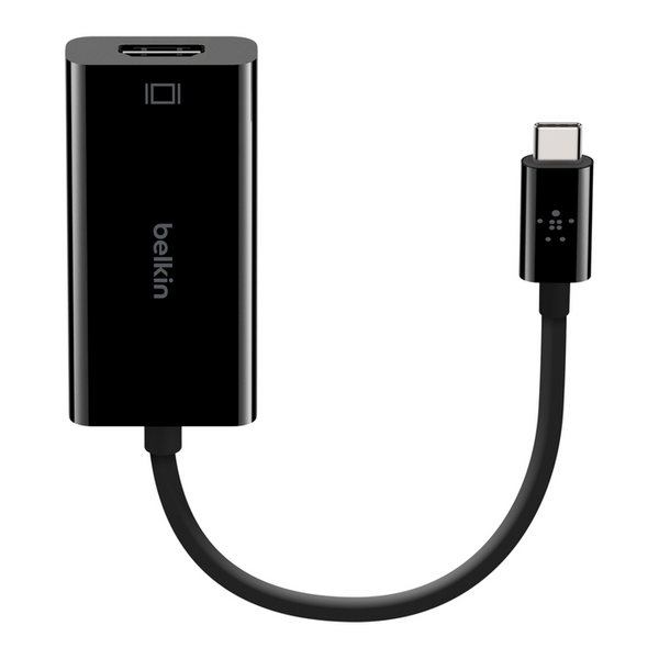 Belkin USB Type-C to HDMI F2CU038btBLK Black with warranty 2 years