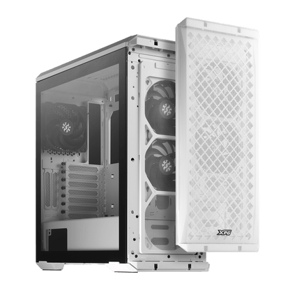 XPG CHASSIS DEFENDER White –WHCWW-XPG-computerspace