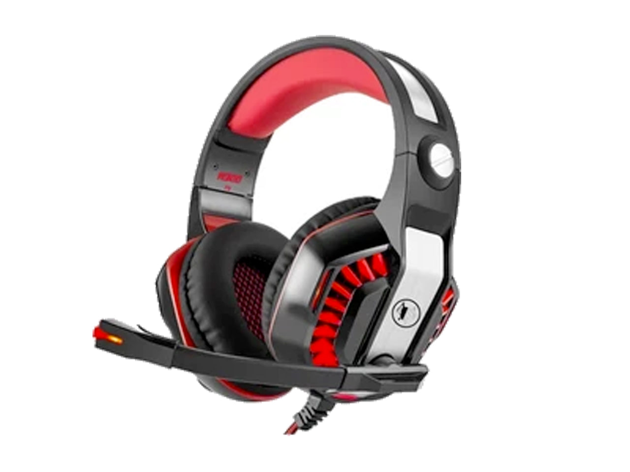 Surround stereo gaming discount headset