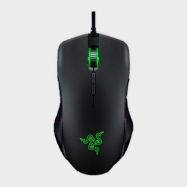 Razer Lancehead Tournament Edition Gunmetal Edition Ambidextrous Gaming Mouse