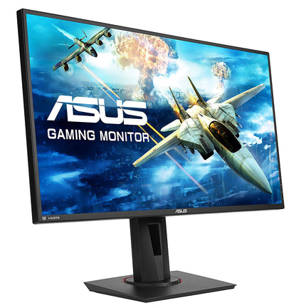 ASUS VG278QR 27 INCH 165Hz G-SYNC GAMING MONITOR