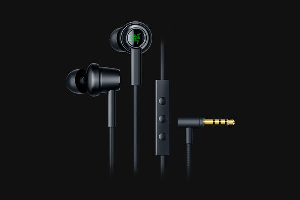 Razer Hammerhead Duo Console - Black