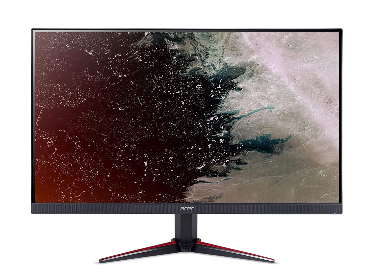 Acer Nitro 23.8 inch Full HD 1920 x 1080-0.1 MS Response Time - 165 Hz Refresh Rate IPS Gaming Monitor