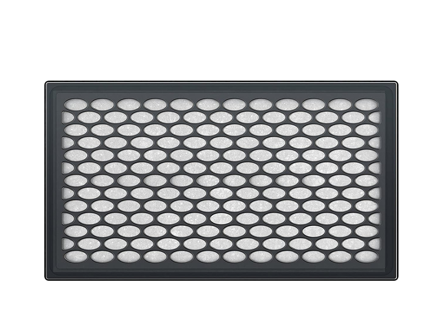 Honeywell HFC0506B Replacement Filter for Honeywell Move Pure Car Air Purifier (Black)-Air Purifier Filters-Honeywell-computerspace