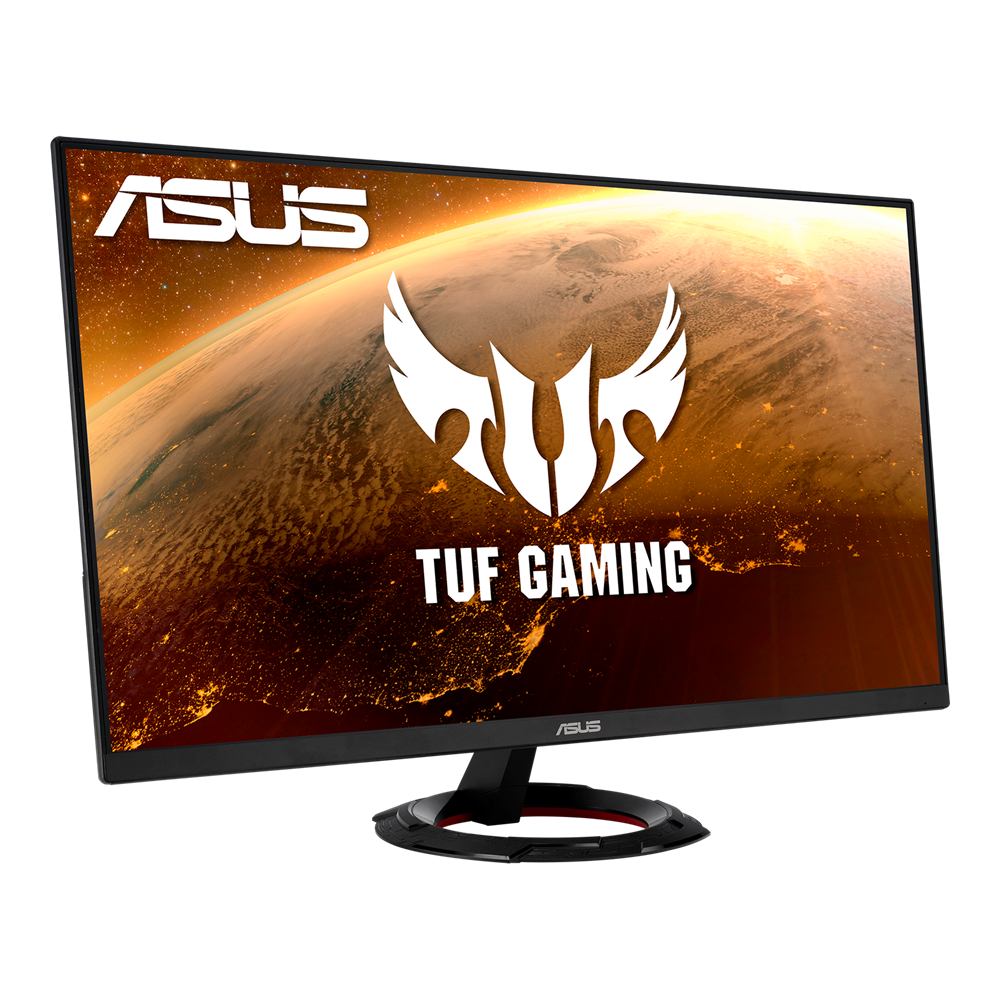 AsusTUF Gaming VG279Q1R Gaming Monitor – 27 inch Full HD (1920 x 1080), IPS, 144Hz, 1ms MPRT, Extreme Low Motion Blur™, FreeSync™ Premium, Shadow Boost-Monitor-ASUS-computerspace
